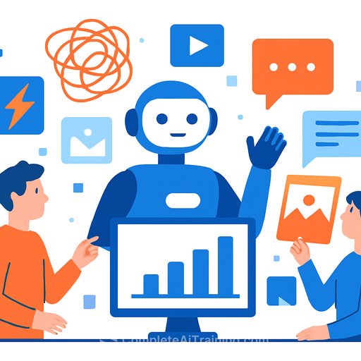 AI Tames Media Chaos as DAM Market Hits Its Stride