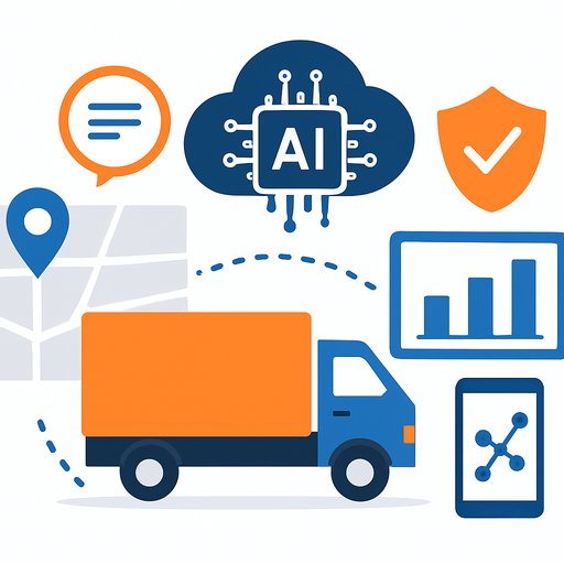 AI telematics moves beyond GPS to reshape private fleet management and insurance underwriting