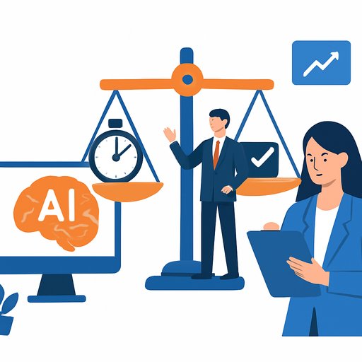 AI Tests Leaders: Balance Speed and Governance, Look Beyond GenAI, Build Fluency
