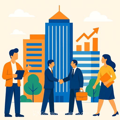 AI Thane Hits 100 Sales in 100 Days as Maharashtra’s First Smart Commercial District Attracts New Investors