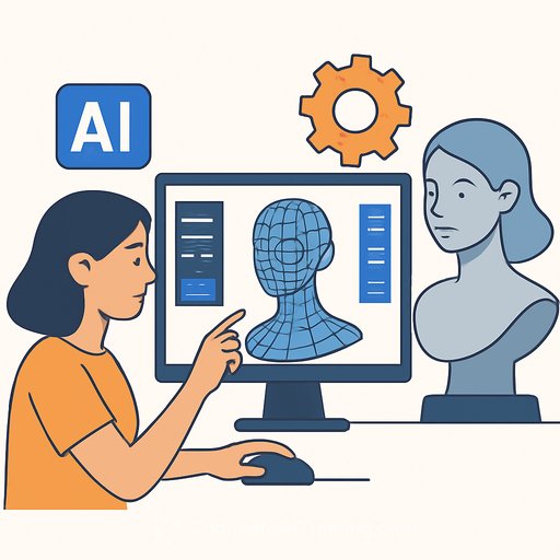 AI that 3D artists actually want: Tractive takes the pain out of retopology