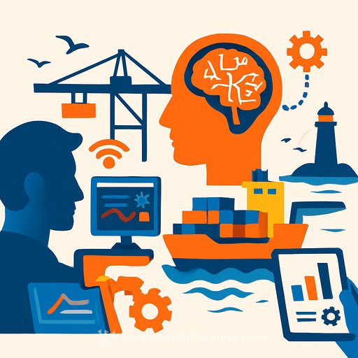 AI That Delivers: Practical Solutions Transforming Maritime Operations