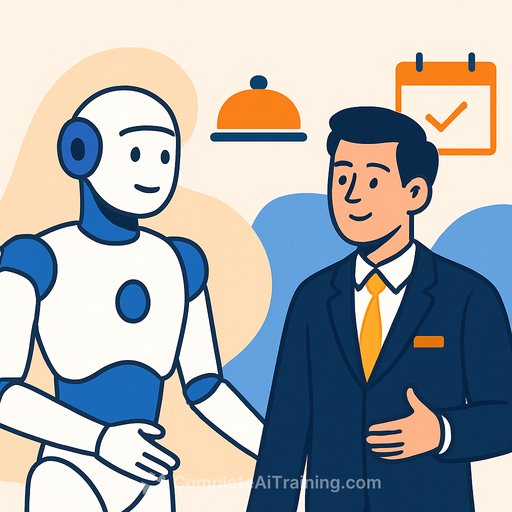 AI That Feels Human: Five Rules for Hotel HR