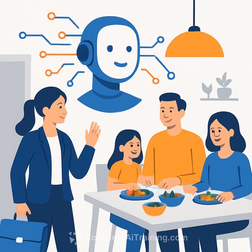 AI That Gets Marketers Home for Dinner: ITG's Knowing, Growing, and Flowing