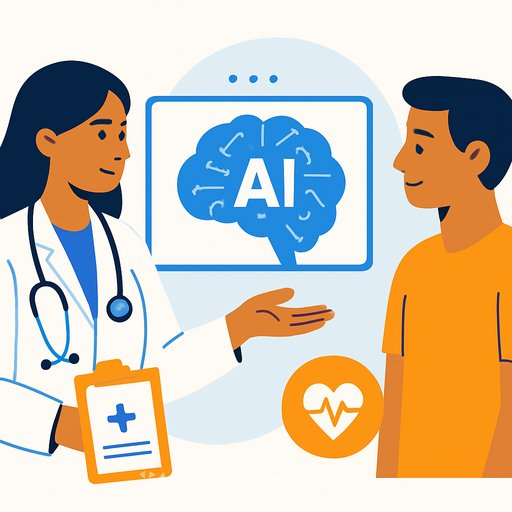 AI That Gives Doctors Time Back-and Patients Better Outcomes