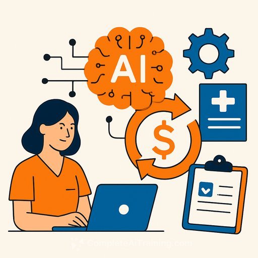 AI That Pays for Itself: Closing Healthcare's $250B Revenue Cycle Leak and Keeping Clinicians Focused on Care