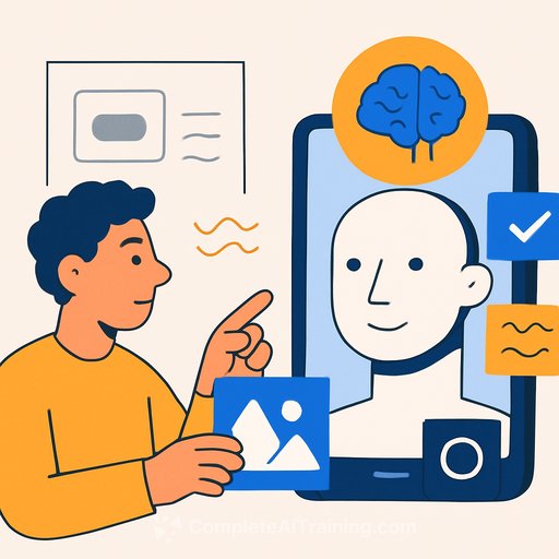 AI that shows the good, the odd and the flawed helps people design better, study finds