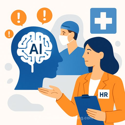 AI That Spots Trouble Before It Starts: HR's Playbook to Prevent Workplace Violence in Health Care