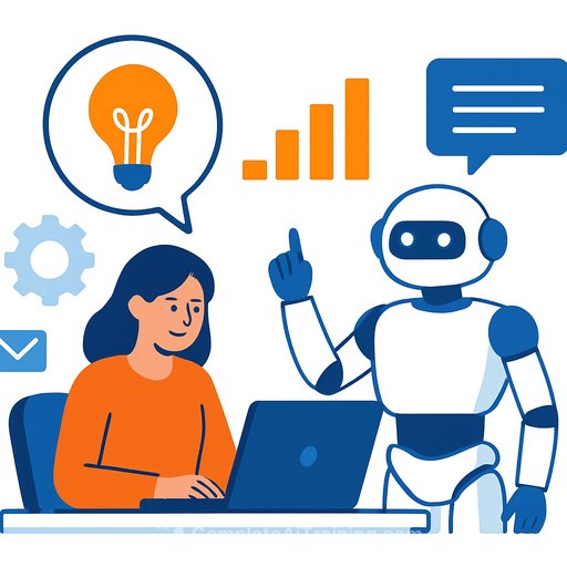 AI That Strengthens, Not Replaces: Lessons from a Communications Agency