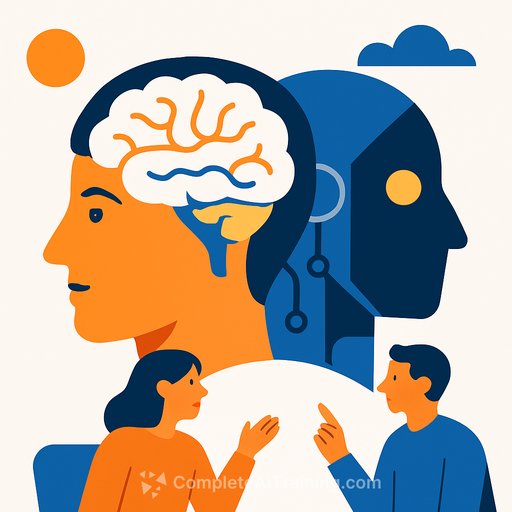 AI That Thinks Like Us? New Human Cognitive Model Sparks Hope and Debate in Psychology