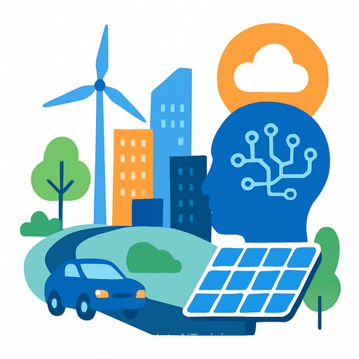 AI That Turns Infrastructure Into Climate Progress