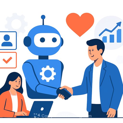 AI that turns leads into loyal customers-and gives your team hours back