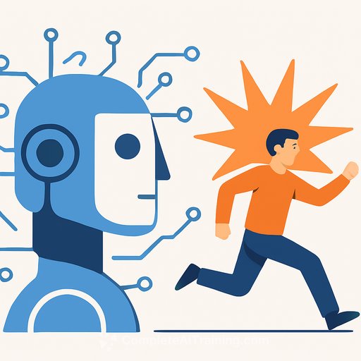 AI That Won't Switch Off: New Tests Point to a Growing Survival Instinct
