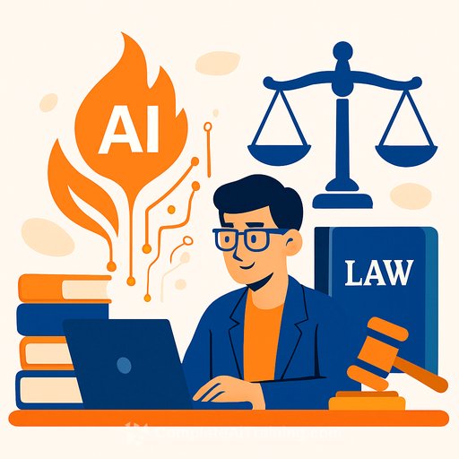 AI: The New Flame Transforming Legal Education and Practice for Law Students