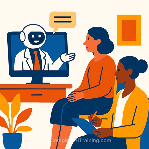 AI Therapist Piloted Across 30 Clinics in Kazakhstan as Startups Accelerate Digital Healthcare