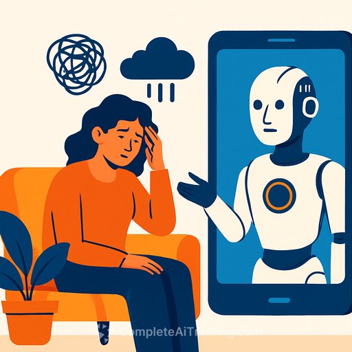 AI Therapy: The New Lifeline and Hidden Danger in America’s Mental Health Crisis