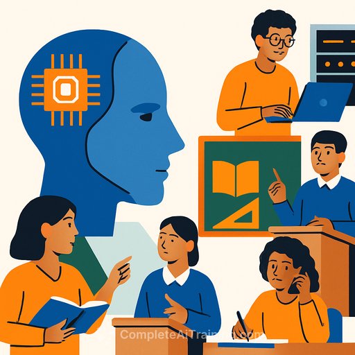 AI Threatens These 5 Education Jobs in Indonesia—Here’s How Teachers and Staff Can Adapt Now