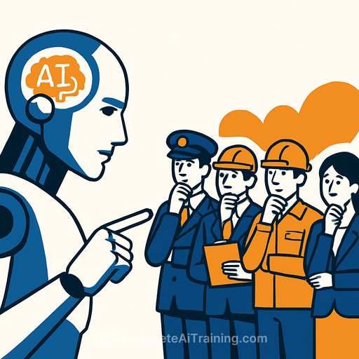 AI Threatens These 5 Government Jobs in Japan—Here’s How Workers Can Adapt and Stay Relevant