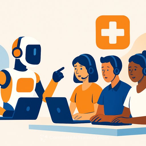 AI Threatens to Replace Call Center Workers in Healthcare, Raising Concerns About the Human Touch