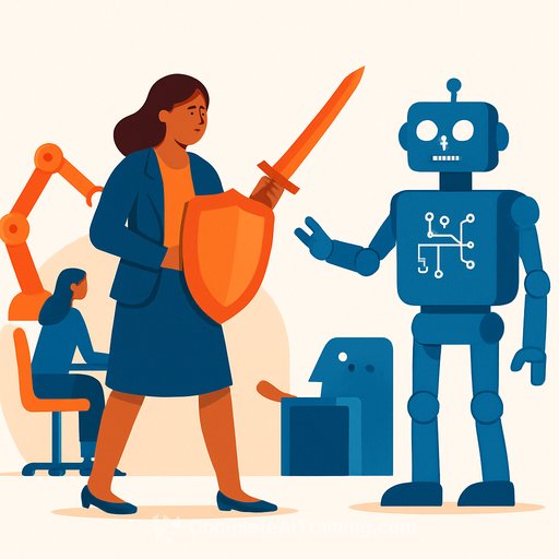 AI Threatens Women-Led Jobs: How to Protect and Empower Female Workers in the Age of Automation