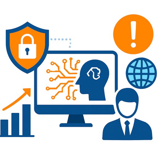 AI Threats Lift Cyber Budgets, Trim Headcount, and Expose US-UK Trust Gap, AXIS Survey Finds