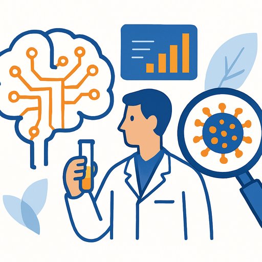 AI tips off scientists to a new monkeypox weak spot, opening the door to simpler vaccines and antibody therapies