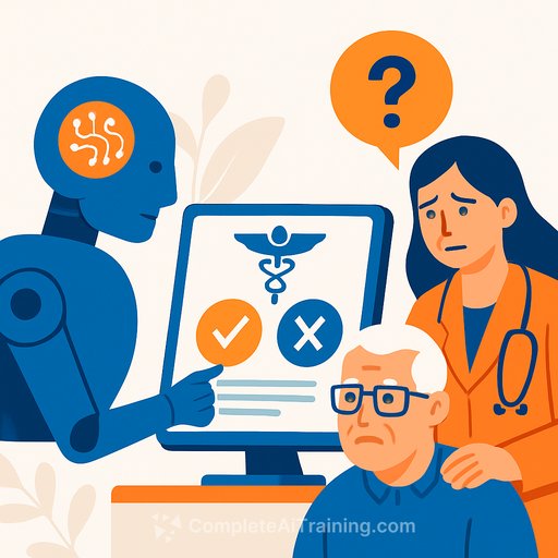 AI to Decide Medicare Coverage in New Pilot Program, Sparking Concerns Over Patient Care