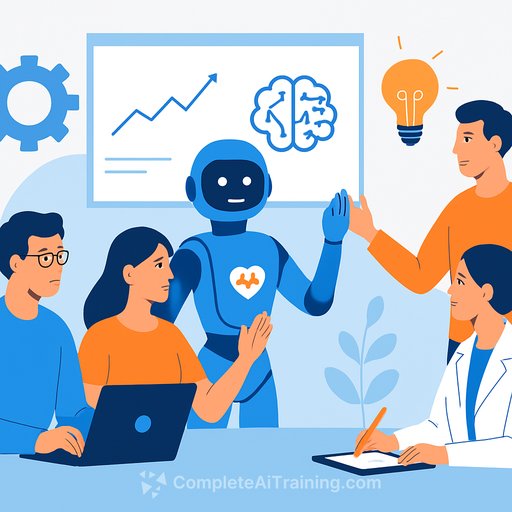 AI to Empower, Not Replace: Indonesia Healthcare AI Hackathon 2025 Unites Innovators