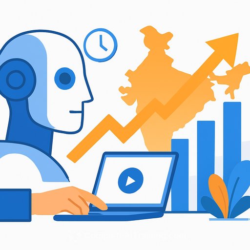 AI to lift India's ad volumes up to 18% in 3-5 years as digital and CTV lead growth