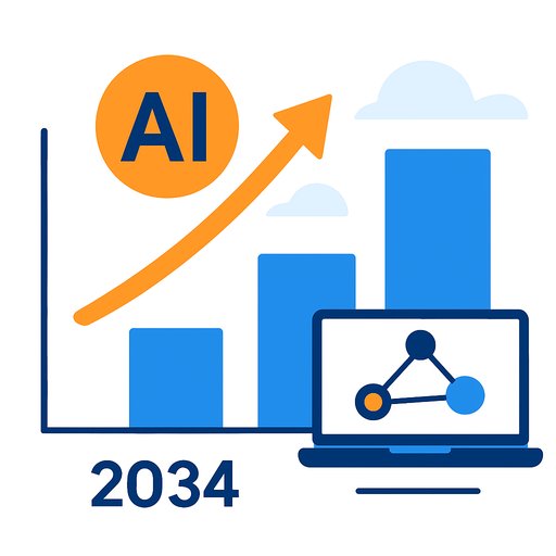 AI to push WAN traffic up 700% by 2034 as real-time inference takes hold, Nokia forecasts
