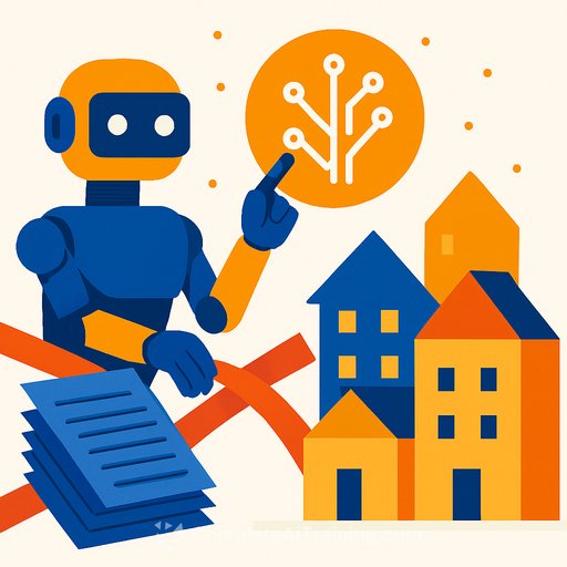 AI to Slash Red Tape and Fast-Track 26,000 Stalled Homes in Australia’s Housing Crisis Reforms