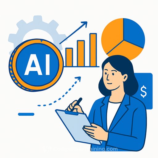 AI token spend becomes an enterprise resource that finance must learn to manage