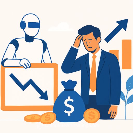 AI took investors out in 2025 - 2026 brings the bill and a push to diversify