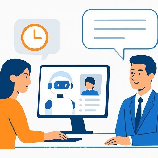 AI Took Over Job Hunting-and Broke It