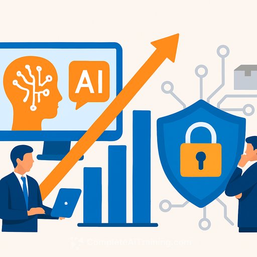 AI tool adoption outpaces security measures as supply chain risks grow for businesses