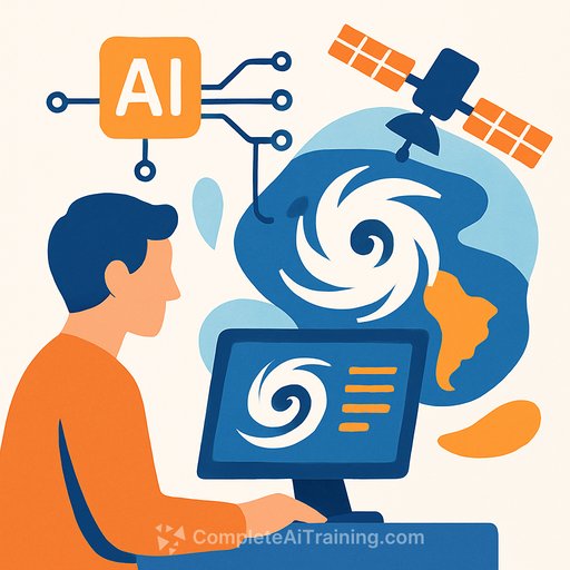 AI Tool Detects Early Hurricane Formation to Boost Forecast Accuracy and Save Lives