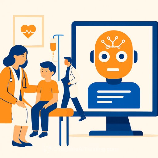 AI Tool Dramatically Improves Child Abuse Detection Accuracy in Hospitals
