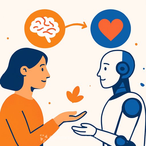 AI Tool EmoSync Boosts Empathy by Creating Personalized Emotional Analogies