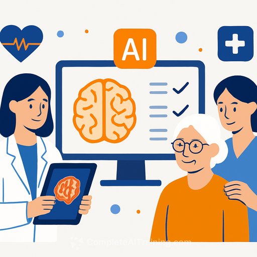 AI tool spots ADHD risk years before diagnosis, Sage launches senior care workflows, and more health tech news