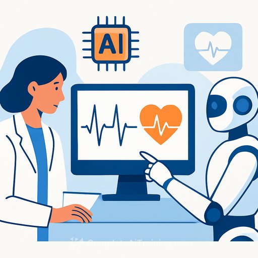 AI tool spots heart disease from ECGs in under two seconds