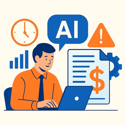 AI Tools Are Saving Business Owners Time and Money-With High-Stakes Consequences Down the Line