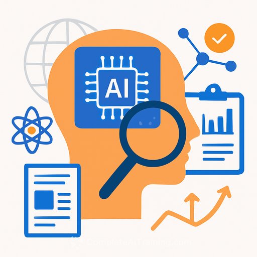 AI tools capture scientific context and provenance to create a transparent knowledge system