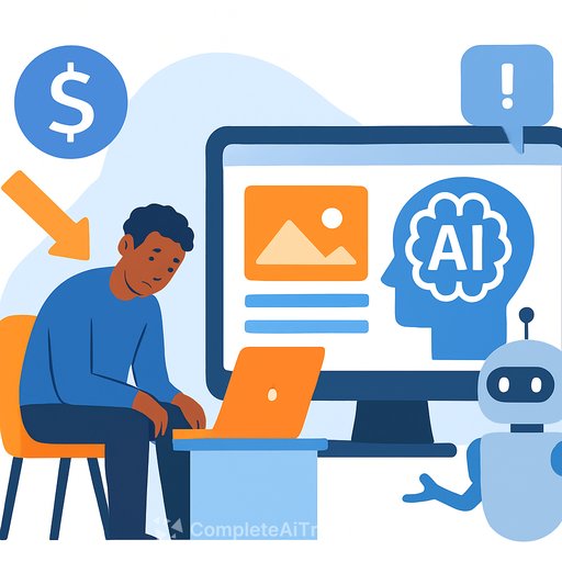AI tools cut Nigerian advertising production costs by up to 70%, leaving thousands of creatives without work