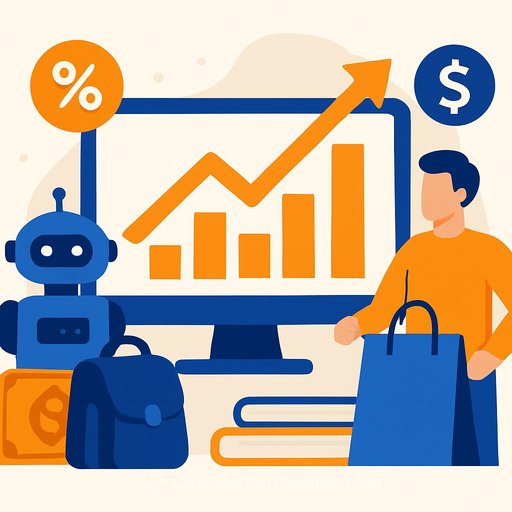 AI tools drive a $206 boost in back-to-school spending as parents hunt for deals