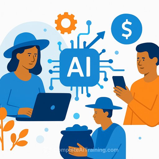 AI tools expand smallholder finance access, though risks remain