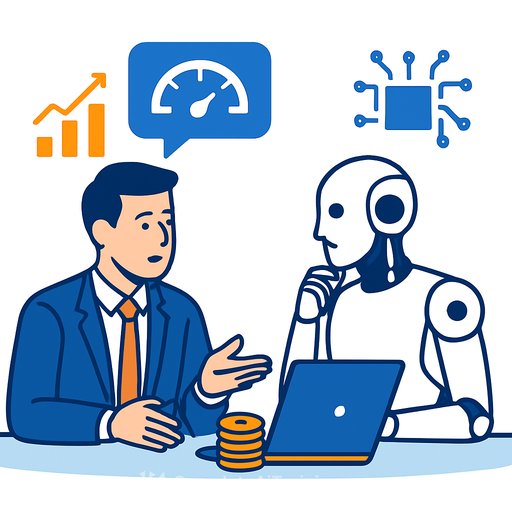 AI tools fall short as a replacement for human financial advisors, Maryland planner says