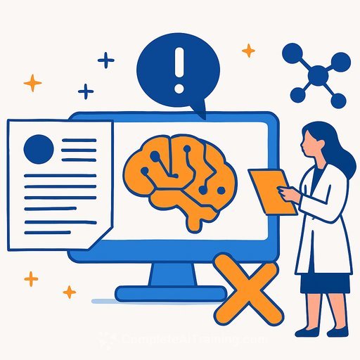 AI tools flood scientific record with over 150,000 fake citations in 2025, studies find