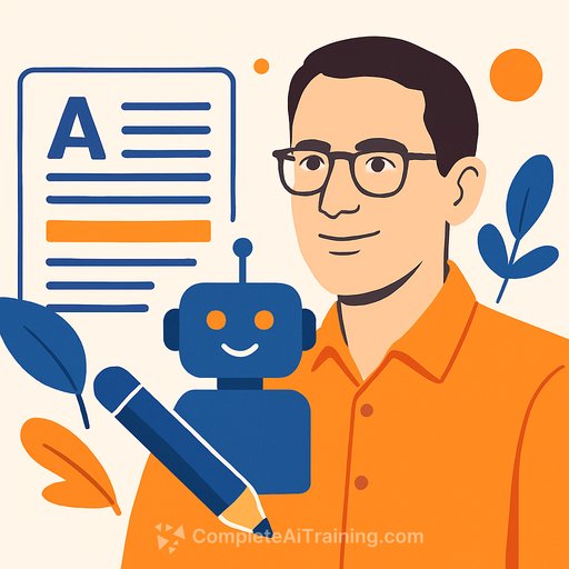AI Tools for Editors: Insights from Draftsmith CEO Daniel Heuman