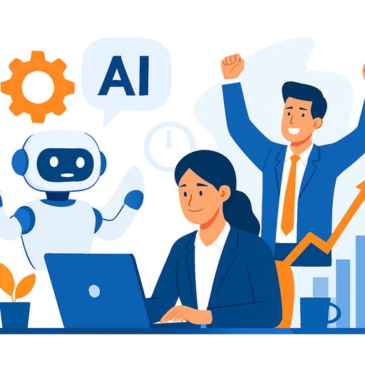 AI tools give managers time back for the work that got them promoted