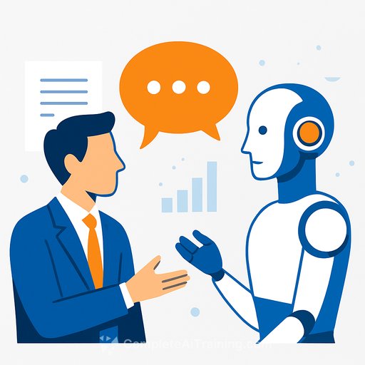 AI tools handle the writing but human delivery skills remain the deciding factor, says Body Talk